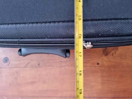 Photo of free 5 x suitcases (Stenson Fields CP DE24) #4