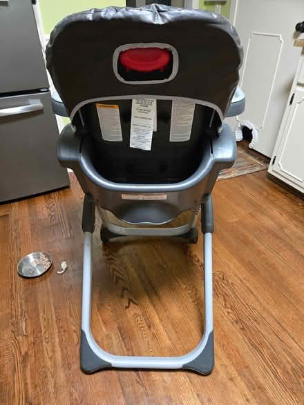 Photo of free High Chair, Graco (Sherman Ave. Frederick City.) #3