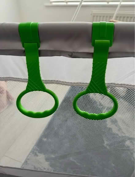 Photo of free Rectangular playpen like new (SE20) #3