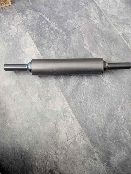 Photo of free Large black rolling pin (Chessington KT9) #1