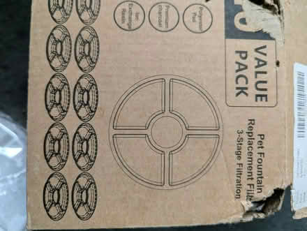 Photo of free Automatic pet fountain filters (Chessington KT9) #4