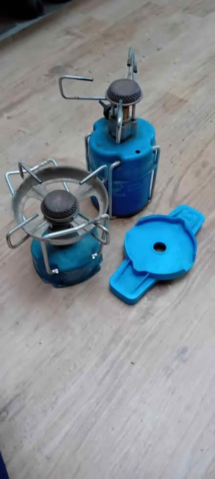 Photo of free Camping gaz (Wells BA5) #1