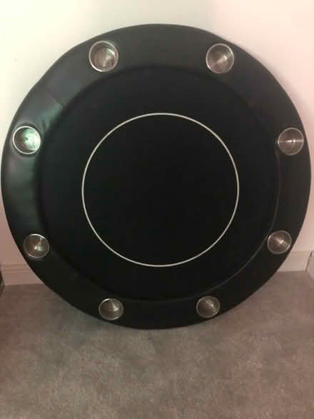 Photo of free Poker table/Dining table (Marston Green B37) #1