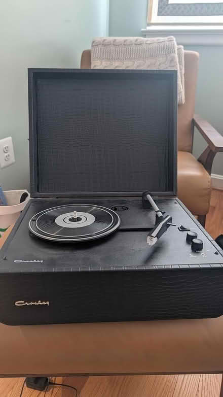 Photo of free Record Player - Needs Fine Tuning (Alexandria, VA) #1