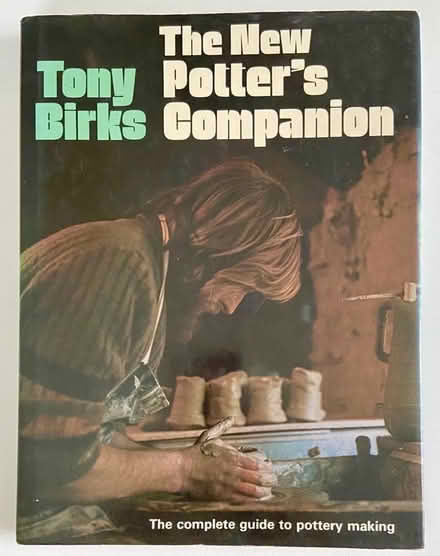 Photo of free Potters Companion book (Kentwood RG30) #1