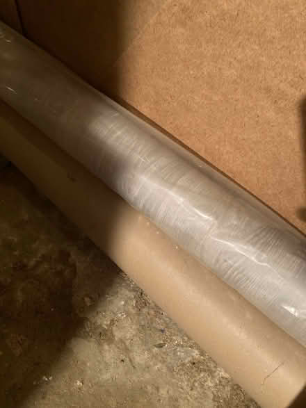 Photo of free Lino - grey wood effect (Manor Park E12 6D) #1