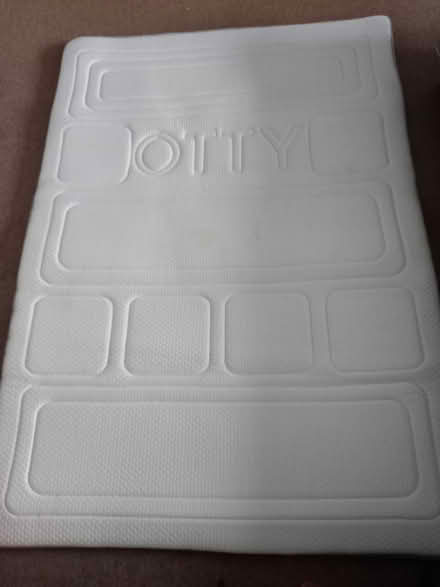 Photo of free OTTY Double Mattress Topper x2 (Manor Park E12) #1
