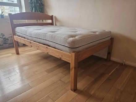 Photo of free Double Mattress (E2) #2