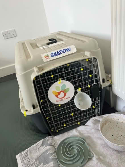 Photo of free Big Crate (N17 9AU) #2