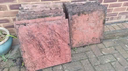 Photo of free Patio slabs (Letchworth Garden City) #1