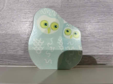Photo of free Kids Wall Mounted Owl Coat Hanger (Kempston) #2
