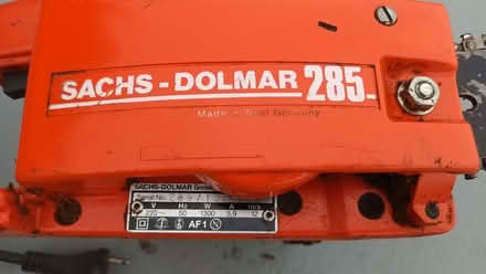 Photo of free Electric Chainsaw (Kendal LA9) #4
