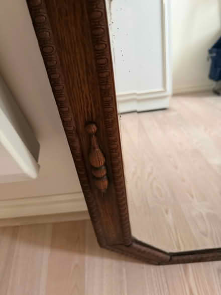 Photo of free Antique Mirrors (Mansfield, Nottinghamshire) #3