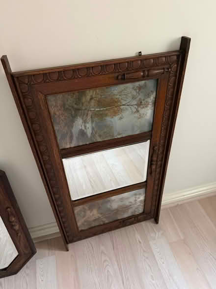 Photo of free Antique Mirrors (Mansfield, Nottinghamshire) #2