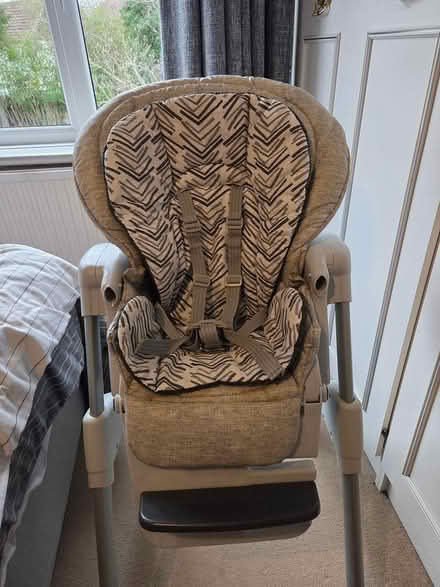 Photo of free Joie highchair (M33) #4
