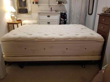 Photo of free Full Size Bed (Park Slope) #1