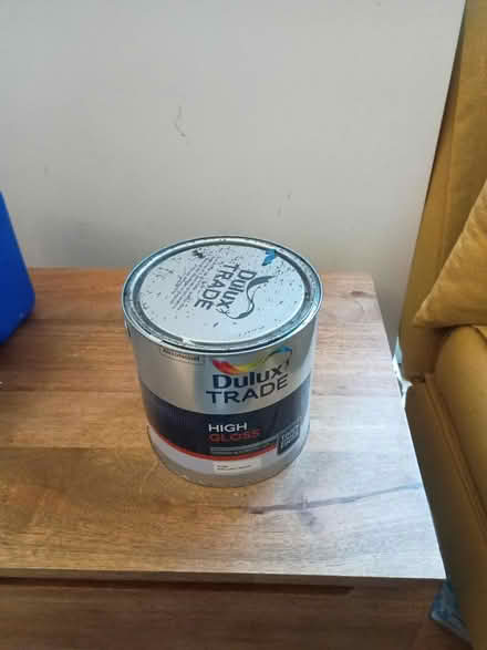 Photo of free Dulux white high gloss (Blackheath SE3) #1