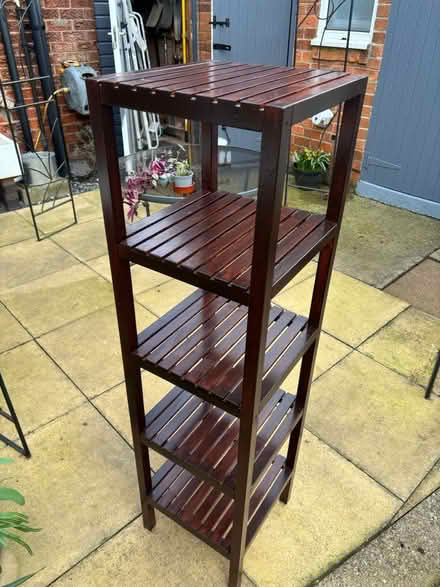 Photo of free Shelf unit (Sigglesthorne HU11) #1