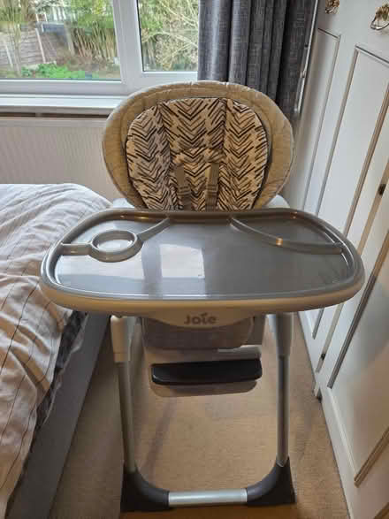 Photo of free Joie highchair (M33) #1