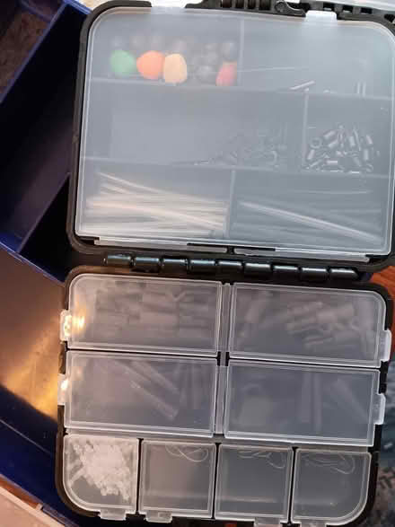 Photo of free Fishing lures, etc (Chipping Ongar CM5) #2