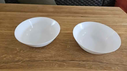 Photo of free Serving bowls (Lichfield WS14) #1