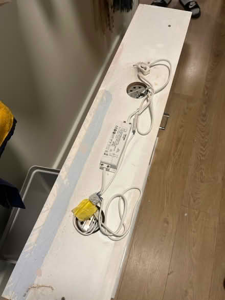 Photo of free Bathroom mirror unit (Archway N19) #3