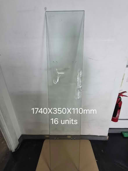 Photo of free Tempered glass + other type of glas (Watford WD24) #1