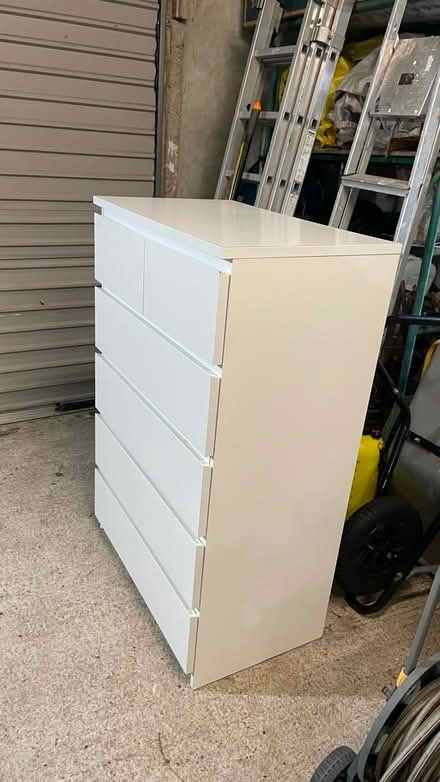 Photo of free Six drawer unit (TR19) #3