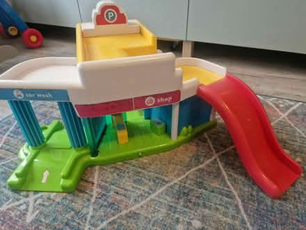 Photo of free Happyland garage (Hednesford, WS12) #2