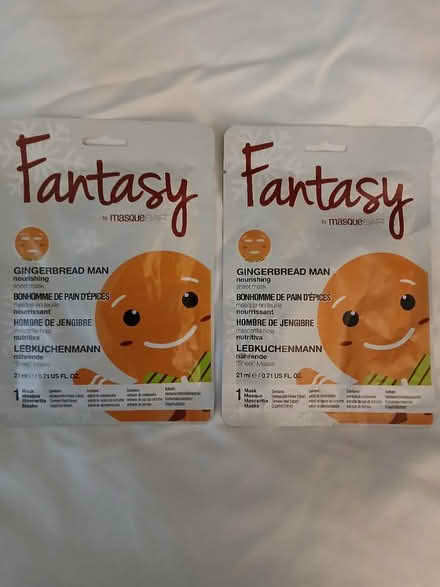 Photo of free 7 Masque Bar brand face masks (Cheverly, MD) #2