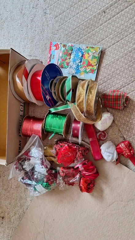 Photo of free Ribbons (Oxton CH43) #1