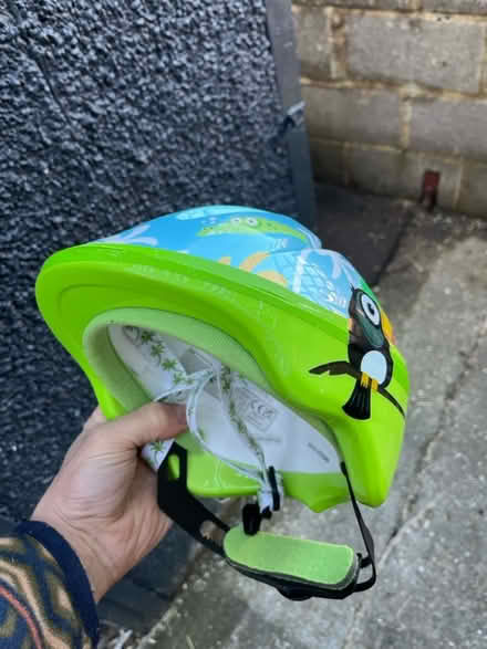 Photo of free Kids helmet for 1-2 year old (Ba11) #1