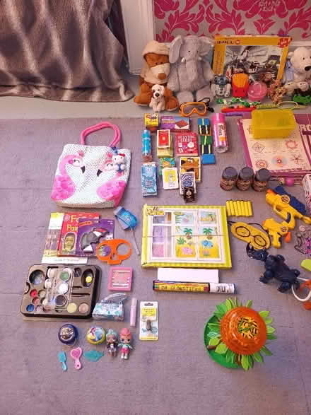 Photo of free Big Toy & Game Bundle (Bruntsfield EH10) #2
