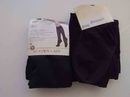 Photo of free new 6 pairs of knee high foot wear (Durrington BN13) #1