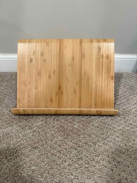 Photo of free ikea book stand (West Chester / West Goshen) #1