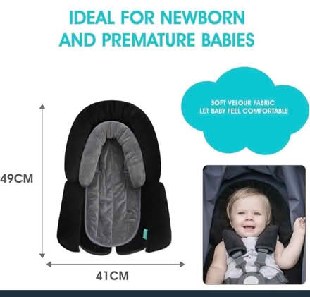 Photo of free Seat Head & Body Support (baby) (West acton - W3) #1