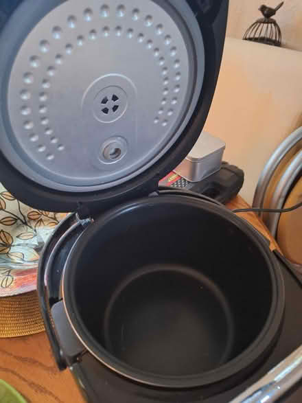 Photo of free Multi cooker (Forestgreen) #2