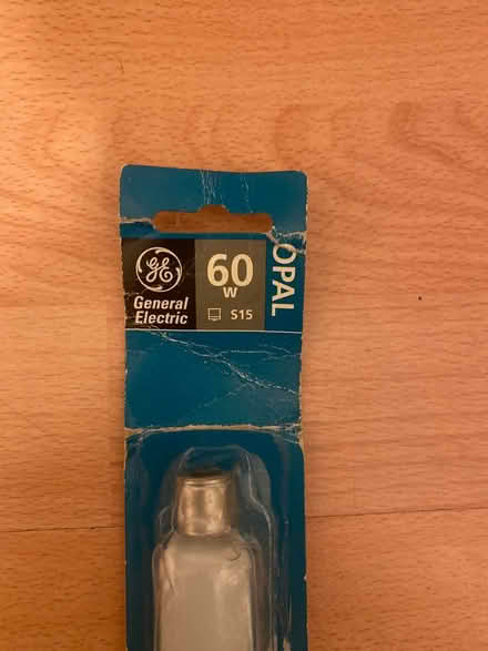 Photo of free Long bulb (Surrey quays) #2