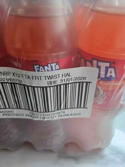 Photo of free Out of date (Wigston/Oadby Council. LE18) #2