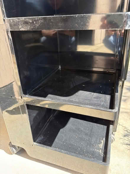 Photo of free artist's rolling storage/WillowGlen (Willow Glen) #3