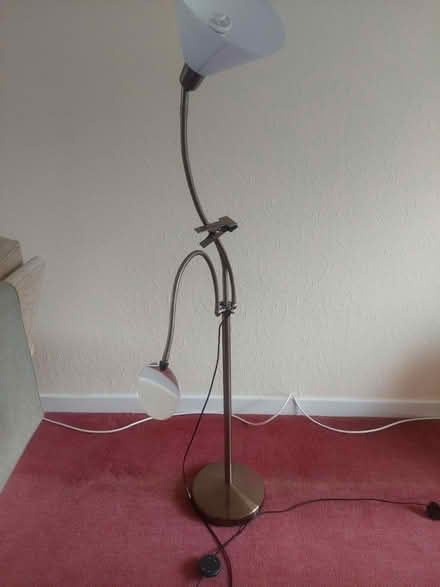 Photo of free Floor standing craft light (Warwick CV34) #1
