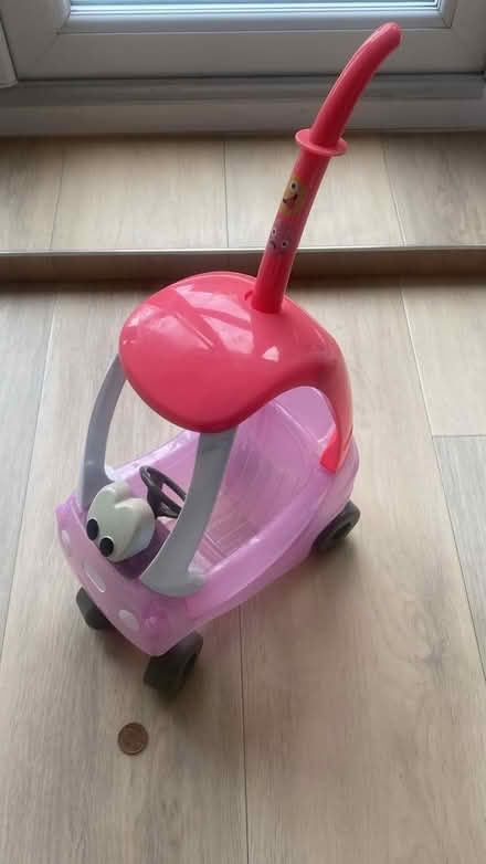 Photo of free Small kids car (Bushey heath UK) #1