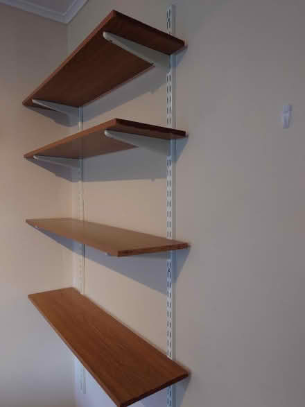 Photo of free 4 shelves (Tonbridge) #2