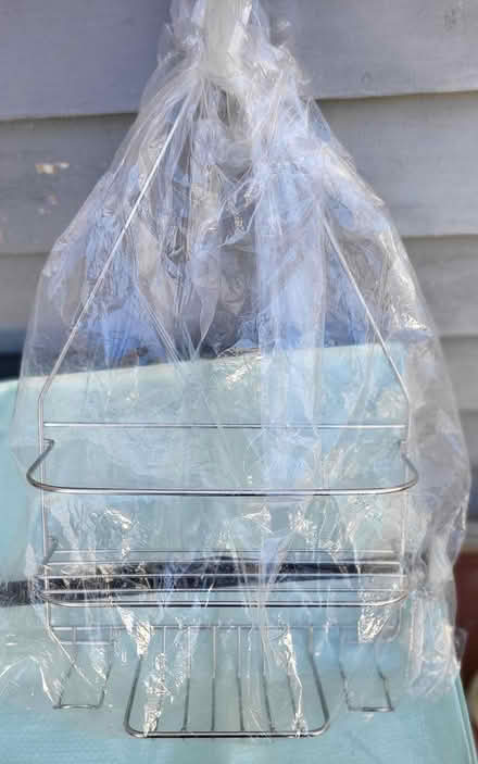 Photo of free Shower Caddy (Downers Grove (south side)) #1