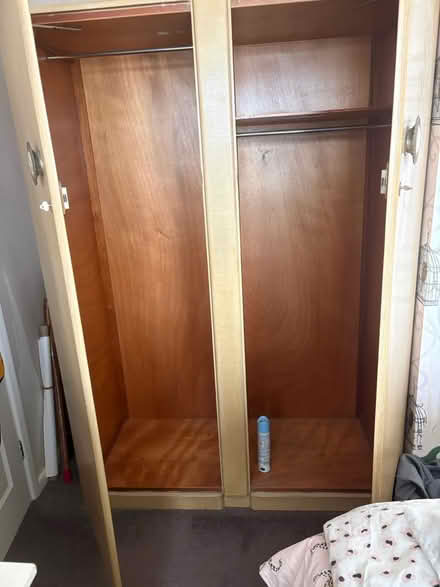 Photo of free Wardrobe (Cov CV3) #2