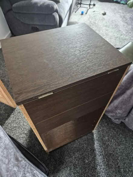 Photo of free Record player cabinet (Westcliff SS0) #3