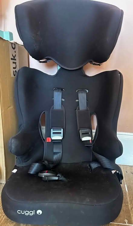 Photo of free Cuggl car seat (Corsham SN13) #1