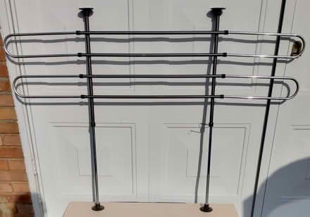 Photo of free Dog/luggage guard for estate car (Didcot OX11) #2