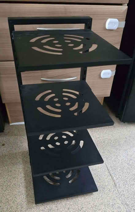 Photo of free 4 tier saucepan rack (Stroud GL5) #1