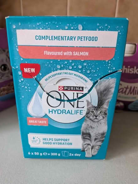 Photo of free Cat food (Howlands, AL7) #4